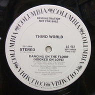 THIRD WORLD / DANCING ON THE FLOOR