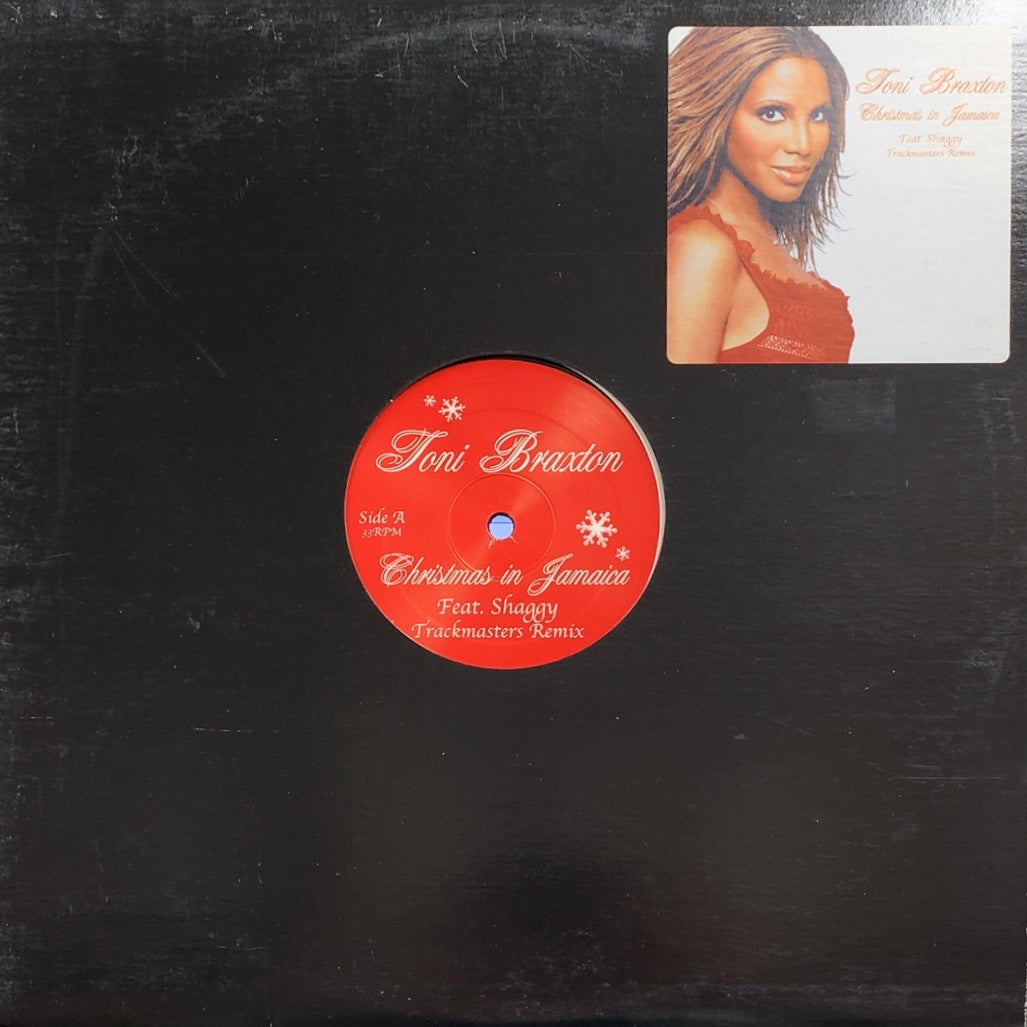 TONI BRAXTON / CHRISTMAS IN JAMAICA – TICRO MARKET