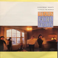 TEARS FOR FEARS / Everybody Wants To Rule The World (Extended Version)