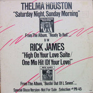 THELMA HOUSTON / SATURDAY NIGHT, SUNDAY MORNING