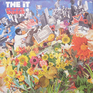 THE iT (LARRY HEARD) / ON TOP OF THE WORLD