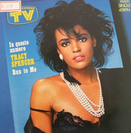 TRACY SPENCER / RUN TO ME