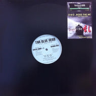 THA BLUE HERB / SHOCK SHINEの乱