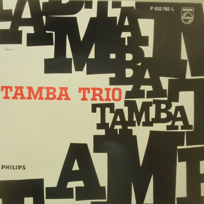 TAMBA TRIO / TAMBA TRIO (1966) – TICRO MARKET