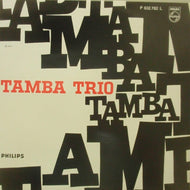 TAMBA TRIO / TAMBA TRIO (1966)