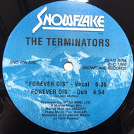 TERMINATORS / FOREVER DIS