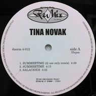 TINA NOVAK / SUMMERTIME