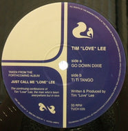 TIM LOVE LEE / GO DOWN DIXIE