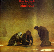 THIRD EAR BAND / MUSIC FROM MACBETH