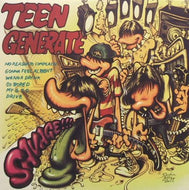 TEENGENERATE / SAVAGE