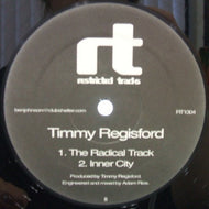 TIMMY REGISFORD / THE RADICAL TRACK