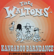 THEE WALTONS / KANGAROO BARN DANCE