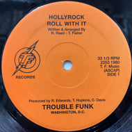 TROUBLE FUNK / HOLLYROCK