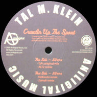 TAL M. KLEIN / CRAWLIN UP THE SPOUT