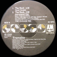 TRAMAINE / THE ROCK