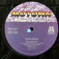 TEENA MARIE / SQUARE BIZ
