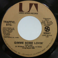 TRAFFIC / GIVE SOME LOVIN'