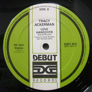 TRACY ACKERMAN / LOVE HANGOVER