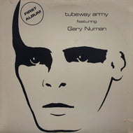 TUBEWAY ARMY FEATURING GARY NUMAN / FISRT ALBUM