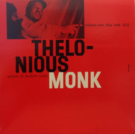 THELONIOUS MONK / GENIUS OF MODERN MUSIC VOLUME 2