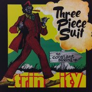 TRINITY / THREE PIECE SUIT