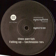 THEO PARRISH / FALLING UP TECHNASIA REMIX