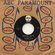 TOMMY ROE / Moon Talk / Sweet Sounds