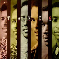 TAKE 6 / DOO BE DOO WOP BOP !