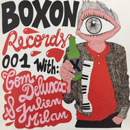 TOM DELUXX / JULIEN MILAN / DRAMA QUEEN / PONEY PLAGE