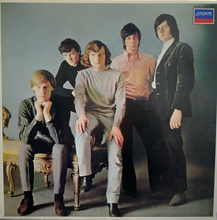 THEM / THEM FIRST featuring VAN MORRISON – TICRO MARKET