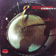 TONY WILLIAMS LIFETIME / EMERGENCY! VOLUME 2