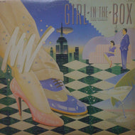 TOSHIKI KADOMATSU / GIRL IN THE BOX