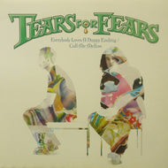 TEARS FOR FEARS / EVERYBODY LOVES A HAPPY ENDING / CALL ME MELLOW