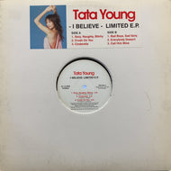 TATA YOUNG / I BELIEVE LIMITED EP