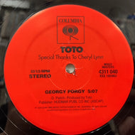 TOTO / GEORGY PORGY