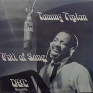 TOMMY TIPTON / FULL OF SONG