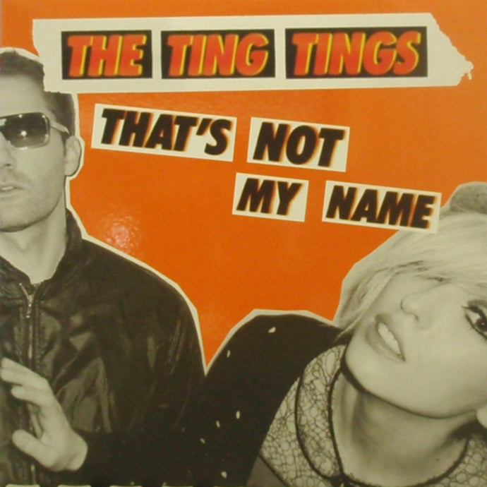 TING TINGS / THAT'S NOT MY NAME – TICRO MARKET