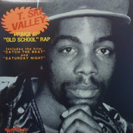 T-SKI VALLEY / PRINCE OF OLD SCHOOL RAP