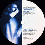 TOMMY EVANS / ME /YOU