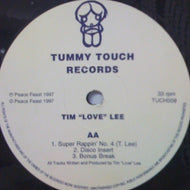TIM LOVE LEE / SUPER RAPPIN' NO.4