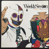 環ROY X OLIVE OIL / WEEKLY SESSION EP2