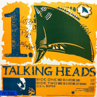 TALKING HEADS / ONCE IN A LIFETIME (EDIT / LP VERSION)