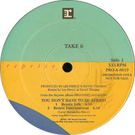 TAKE 6 / YOU DON'T HAVE TO BE AFRAID