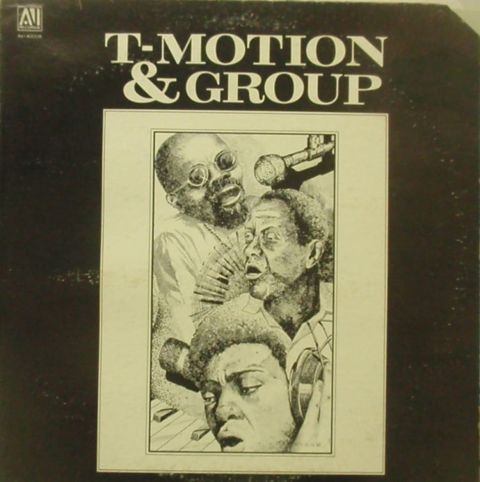 T-MOTION AND GROUP / LOVE LIGHT