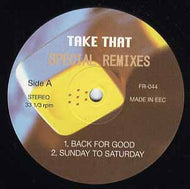 TAKE THAT / SPECIAL REMIXES
