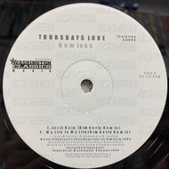 THURSDAYS LOVE / REMIXES & CLASSCIS