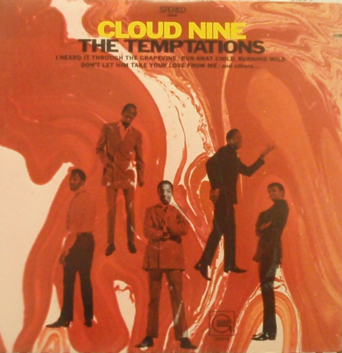 ザ・テンプテーションズ[クラウド・ナイン] TEMPTATIONS / CLOUD NINE – TICRO MARKET
