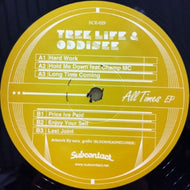 TREK LIFE & ODDISEE / ALL TIME EP