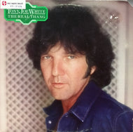 TONY JOE WHITE / THE REAL THING