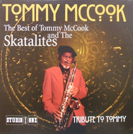 TOMMY McCOOK / THE BEST OF TOMMY McCOOK AND THE SKATALITES